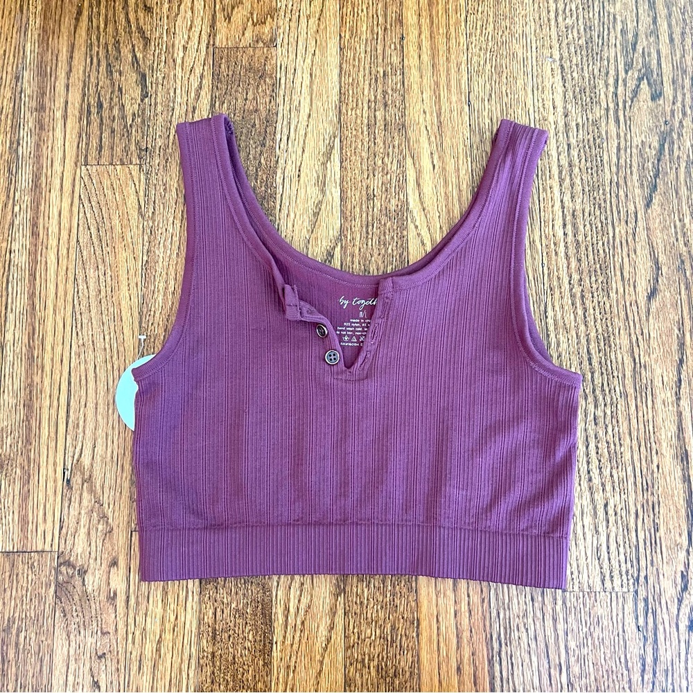 My Together Crop Top